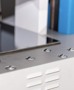 Fontijne Presses LabEcon press detail