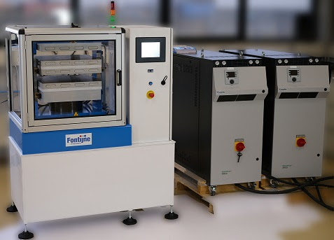 Fontijne Presses LabPro 1000