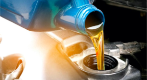 oil