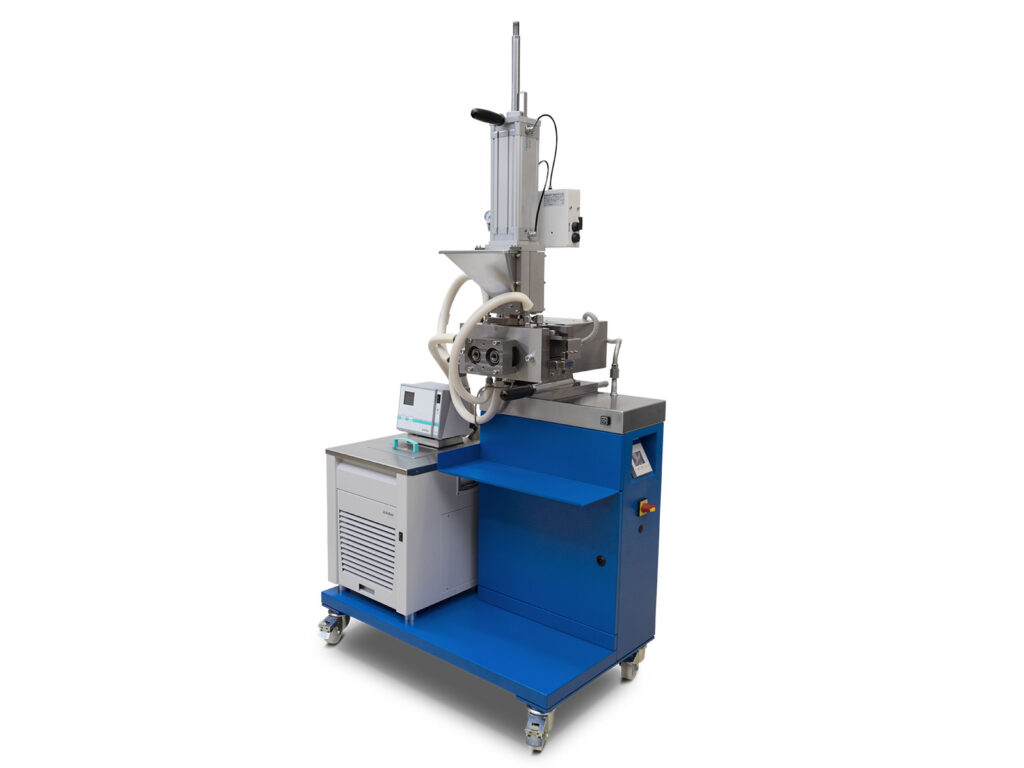 Brabender Internal mixer 350 S