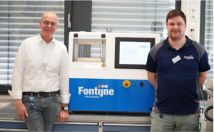 Brabender Fontijne Presses