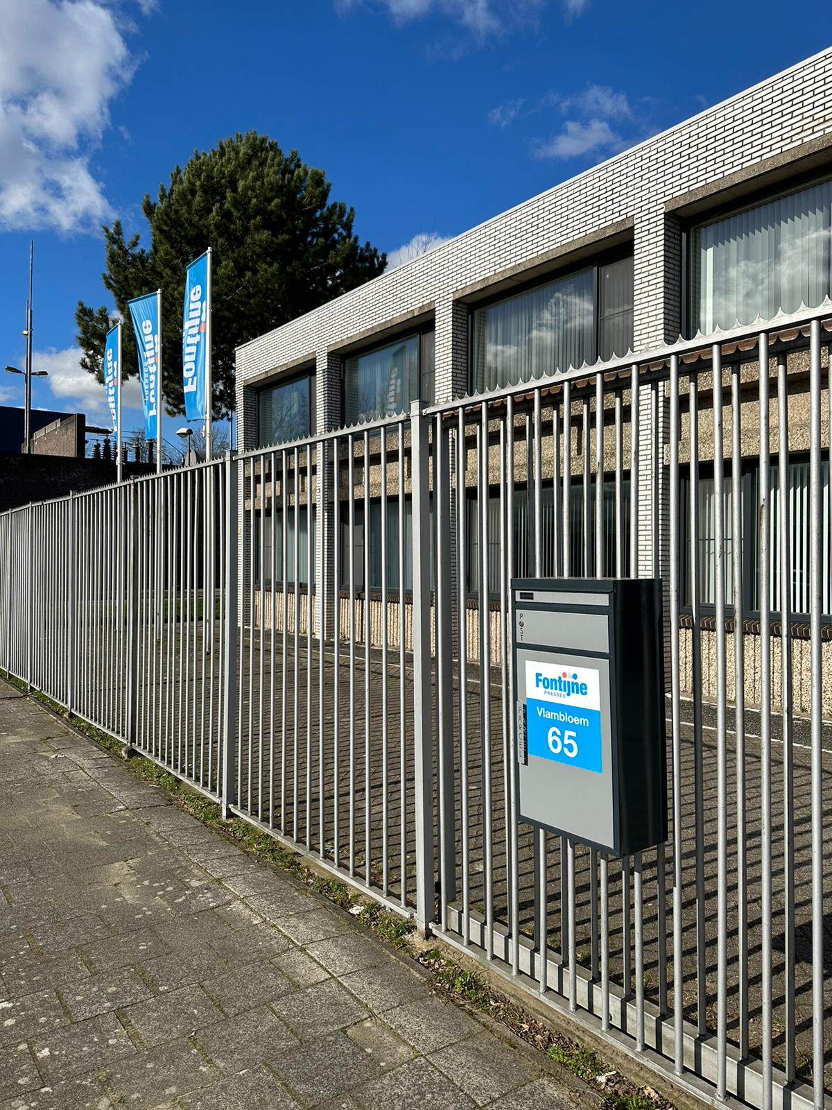 Fontijne Presses HQ Rotterdam