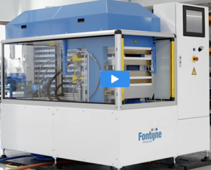 Cassette Cooling laboratory press