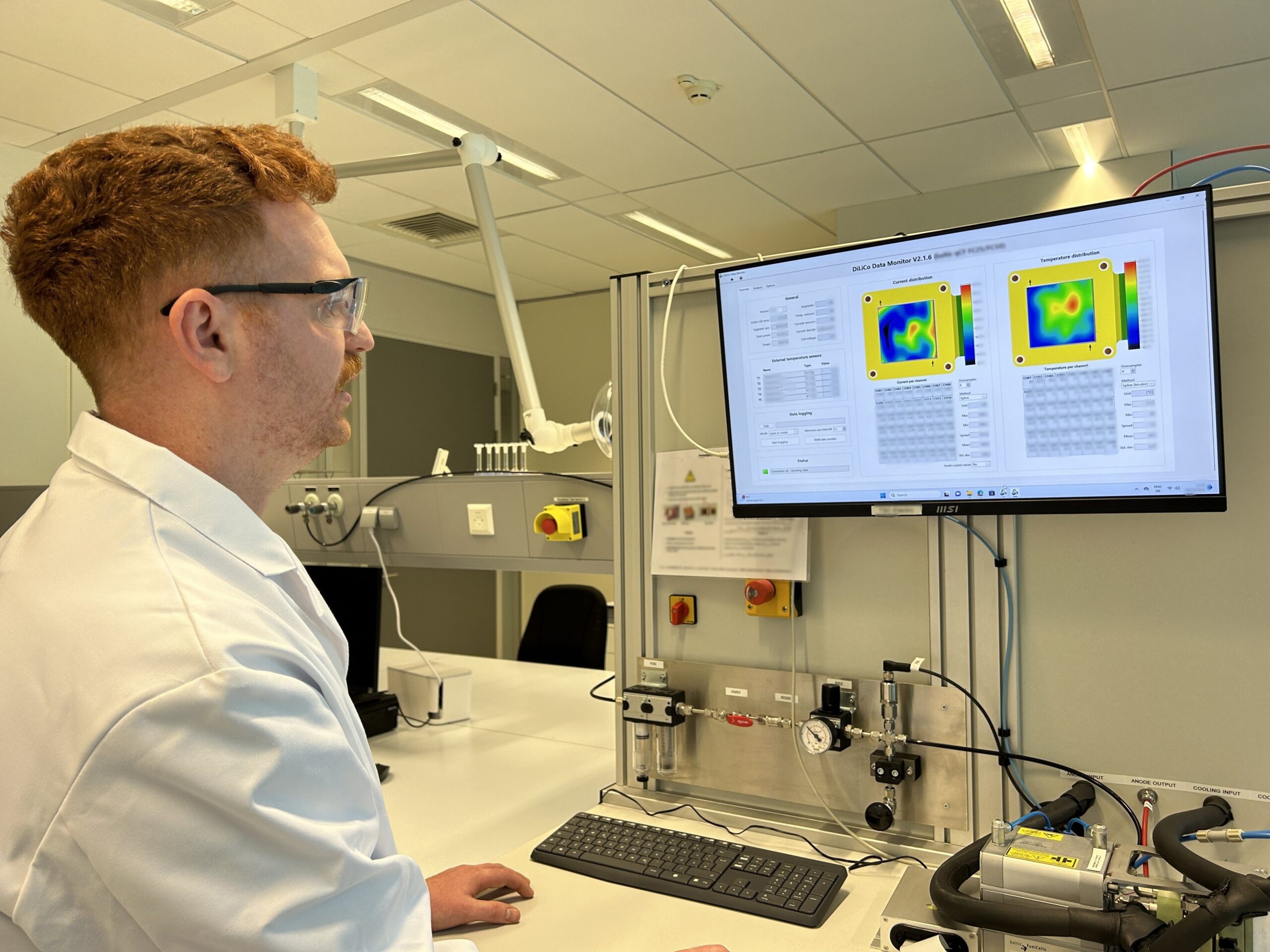 Innovative membrane processing at AGC Chemicals Europe
