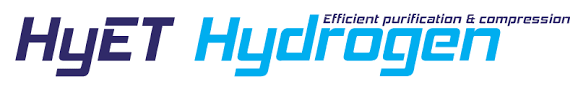 hyet hydrogen logo